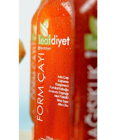 Leaf Form Detox Tea 6 Pack