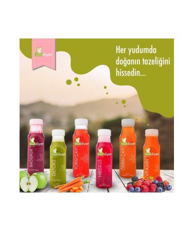 Leaf Form Detox Tea 6 Pack - Buy Online on GoSupps.com