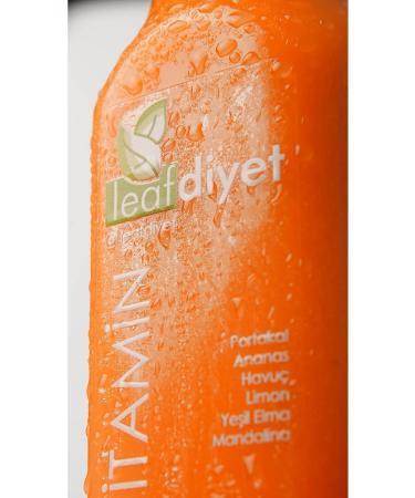 Leaf Vitamin Detox Water I 6 Pack - Buy Online on GoSupps.com