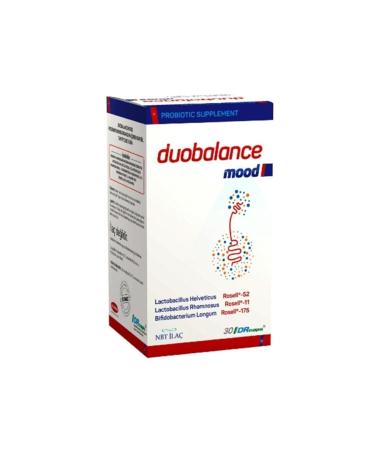 Life Duobalance Mood Probiotic 30 Capsules