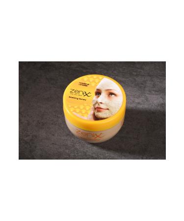 Zenix Face Mask Honey 350g - Buy Online on GoSupps.com