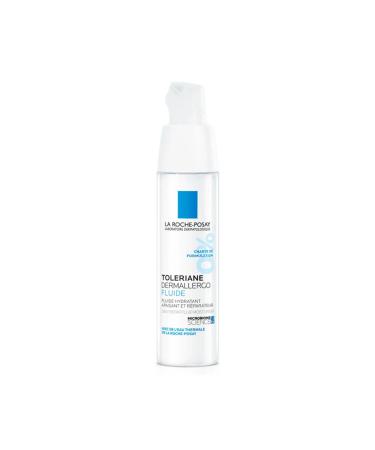 La Roche Posay Toleriane Dermallergo Fluide Care Cream 40 ml - Moisturizing Soothing for Sensitive Skin - Buy Online on GoSupps.com