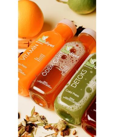Leaf 2 Day Detox Package - Buy Online on GoSupps.com
