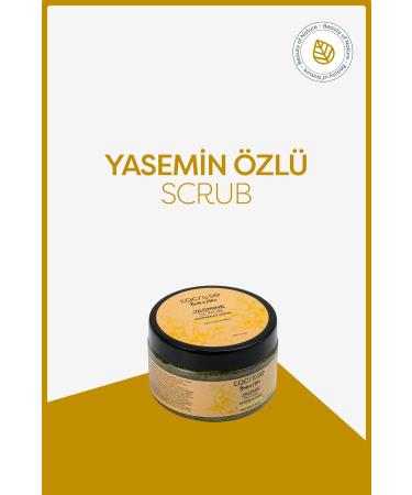 L'ACROSE Jasmine Essence Scrub - Jasmine Scrub - 250 ML - Buy Online on GoSupps.com