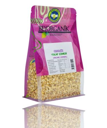 BEYORGANIC STD Organic Oatmeal 285gr 0 Local Oatmeal Classic
