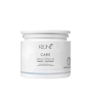 Keune Derma Sensitive Mask 200 ml Special Care Mask for Sensitive Scalps
