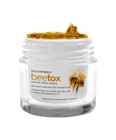 Natural Boost Bee Tox Bee Venom and Anti-Wrinkle Cream 100 ML / Bee Tox Cream 100ML