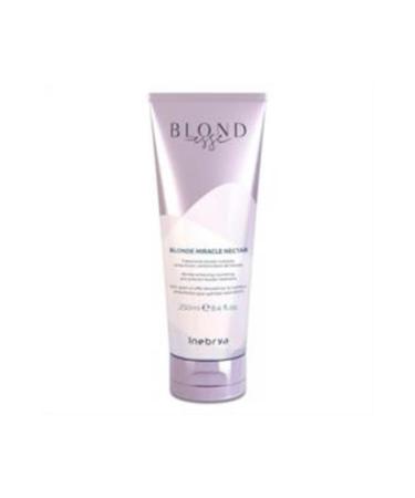 Inebrya Blondesse Blonde Miracle Nectar Blonde Hair Special Mask 250ml (SINGLE)