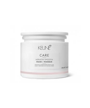 Keune Keratin Smooth Mask 200 ml