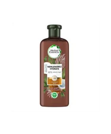 Herbal Essences Coconut Milk Shampoo 400ml (SINGLE)