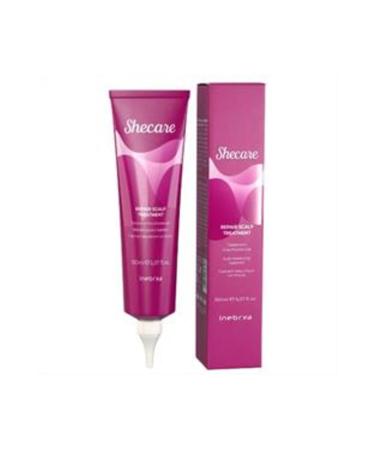 Inebrya Ice Cream Shecare Hair Root Care Peeling 150ml (SINGLE)