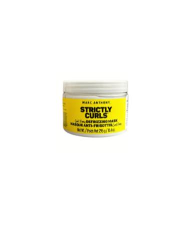Marc Anthony Strictly Curls Moisturizing Nourishing Mask 295 ml (SINGLE)