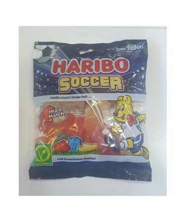 Haribo Soccer Vegan 175 gr