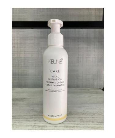 Keune Vital Nutrition Thermal Cream