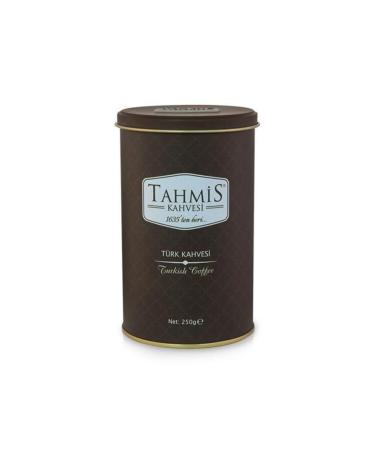 Tahmis Turkish Coffee - 250 Gr