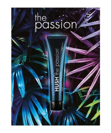 HUSH The Passion Smartart Hair Dye 6/2 (DARK BROWN BEIGE) Oxidizer-free. 60ml - Buy Online on GoSupps.com