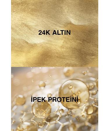 Bioxcin Age Reverse Anti-Wrinkle Gold Cream 50 ML - 24K Gold Silk Protein Cell Renewal - Buy Online on GoSupps.com