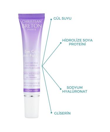 Christian Breton Super Moisturizer 50 ml and Eye Gel 15 ml Set 3556500000882 - Buy Online on GoSupps.com