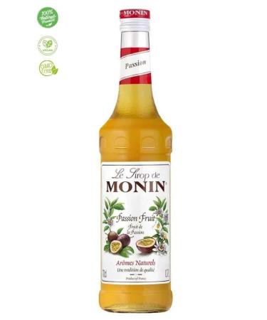 Monin Passion Fruit Syrup 700 Ml