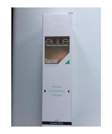 EL LE LA Elile Facial Cleansing Cream 200 Ml