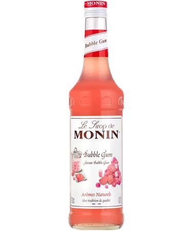 Monin Bubble Gum Syrup 700 ml