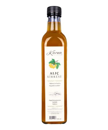 KARNA LIFE Hawthorn Vinegar - Natural Fermentation 500 ml