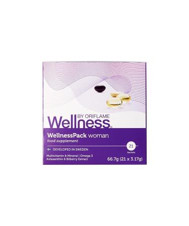 Oriflame Wellness By Wellnesspack - For Women