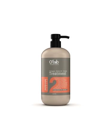 Olab Hair Care O'lab Treatment Collagen Biotin B7 Protein (1000ml) - Buy Online on GoSupps.com