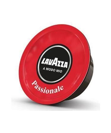LavAzza Espresso Possionale 36 Capsules - Buy Online on GoSupps.com