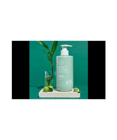 AMWAY G&H AMWAY Refresh Body Milk g&h