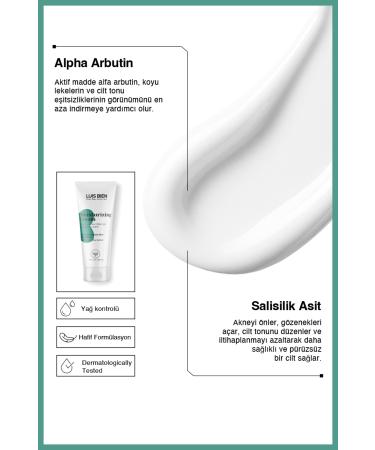 Luis Bien Moisturizing Face Cream for Oily and Combination Skin 50 ml - Buy Online on GoSupps.com