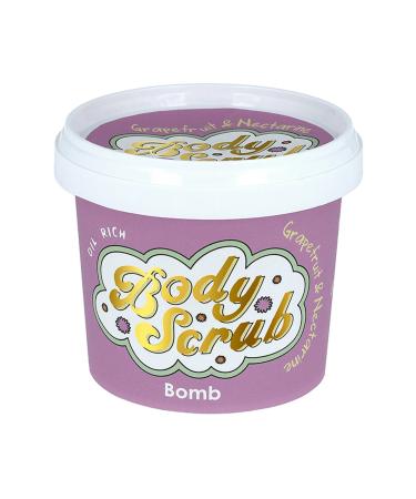 Bomb Cosmetics Grapefruit & Nectarine Body Peeling 375g