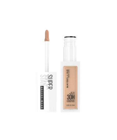 Maybelline New York Superstay Active Wear Concealer 25 Medium - Buy Online on GoSupps.com