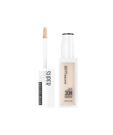 Maybelline New York Superstay Active Wear Concealer 10 Fair - Buy Online on GoSupps.com