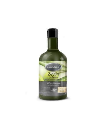 Mecit Efendi Natural Olive Oil Shampoo 400 ml