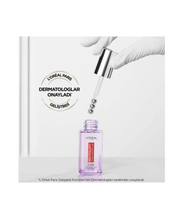 L'Oreal Paris 3 Pieces Loreal Paris Revitalift Filler Eye Serum 20 ml and ROSIE - Buy Online on GoSupps.com
