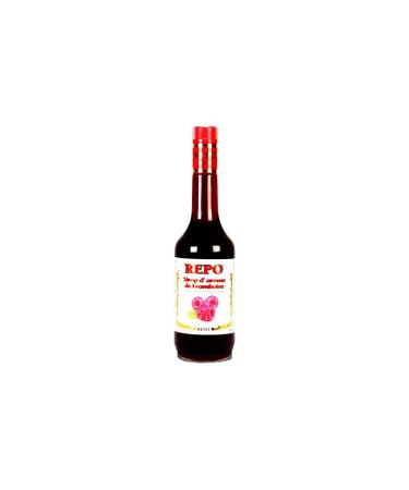 Repo Raspberry Flavored Cocktail Syrup 70 Cl