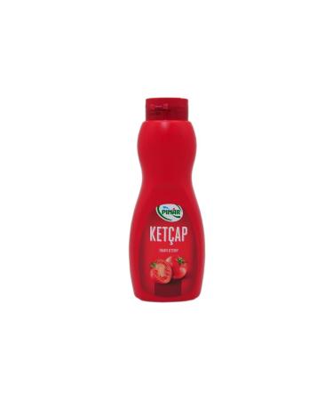 Pinar 10 PIECES PINAR BUFFET KETCHUP 800 GR 1 BOX