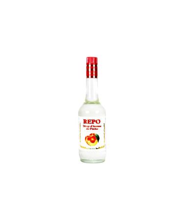 Repo Peach Flavored Cocktail Syrup 70 Cl