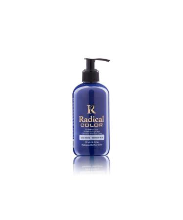 Radical Hair Dye Midnight Blue 250 ml 8680035541079