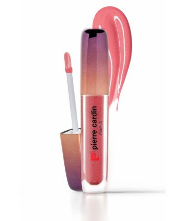 Miniso Shimmering Lipgloss Rose Burn