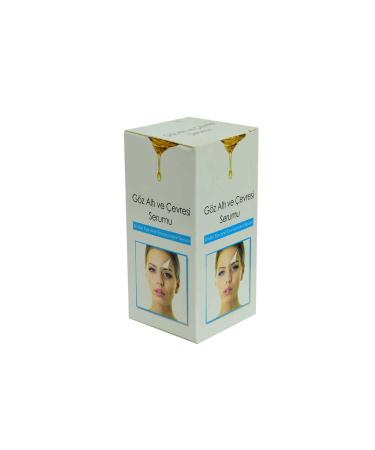 Angel Of Life Under Eye and Contour Serum 20 ML