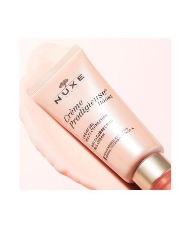 Nuxe REDNESS AND SOOTHING CARE GEL FOR SENSITIVE SKIN 40ML D.CENTER537 - Buy Online on GoSupps.com