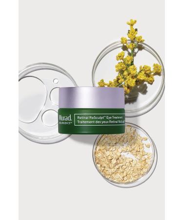 Murad RETINAL RESCULPT EYE TREATMENT - ANTI-FINE LINE EYE CREAM WITH RETINAL 15ML D.CENTER662 - Buy Online on GoSupps.com