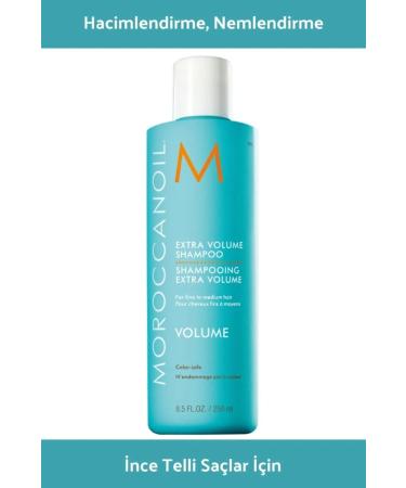 Moroccanoil ...-**-Moroccanoil Extra Volume Shampoo for Thinning Hair 250 ml 8.5 fl oz CYT9794646416....