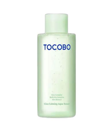TOCOBO Cica Calming Aqua Toner 200 ML