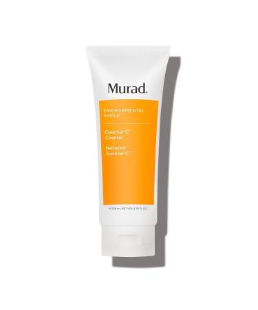 Murad VITAMIN C FACE CLEANSING GEL THAT PURIFIES THE SKIN FROM DEAD SKIN AND RESIDUES 200 ML