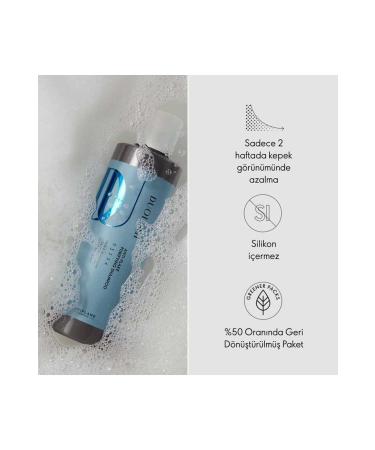 Oriflame DUOLOGI Anti-Dandruff Effective Purifying and Scalp Renewing Shampoo