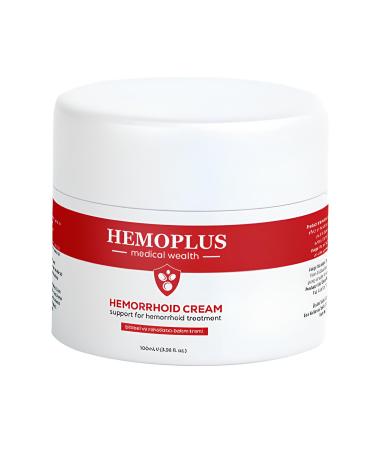 HEMOPLUS Cream