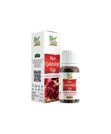 Bio vital Bio Vitals Pomegranate Seed Oil 20 ml